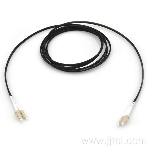 Figure 8 Duplex Armoured patch cord